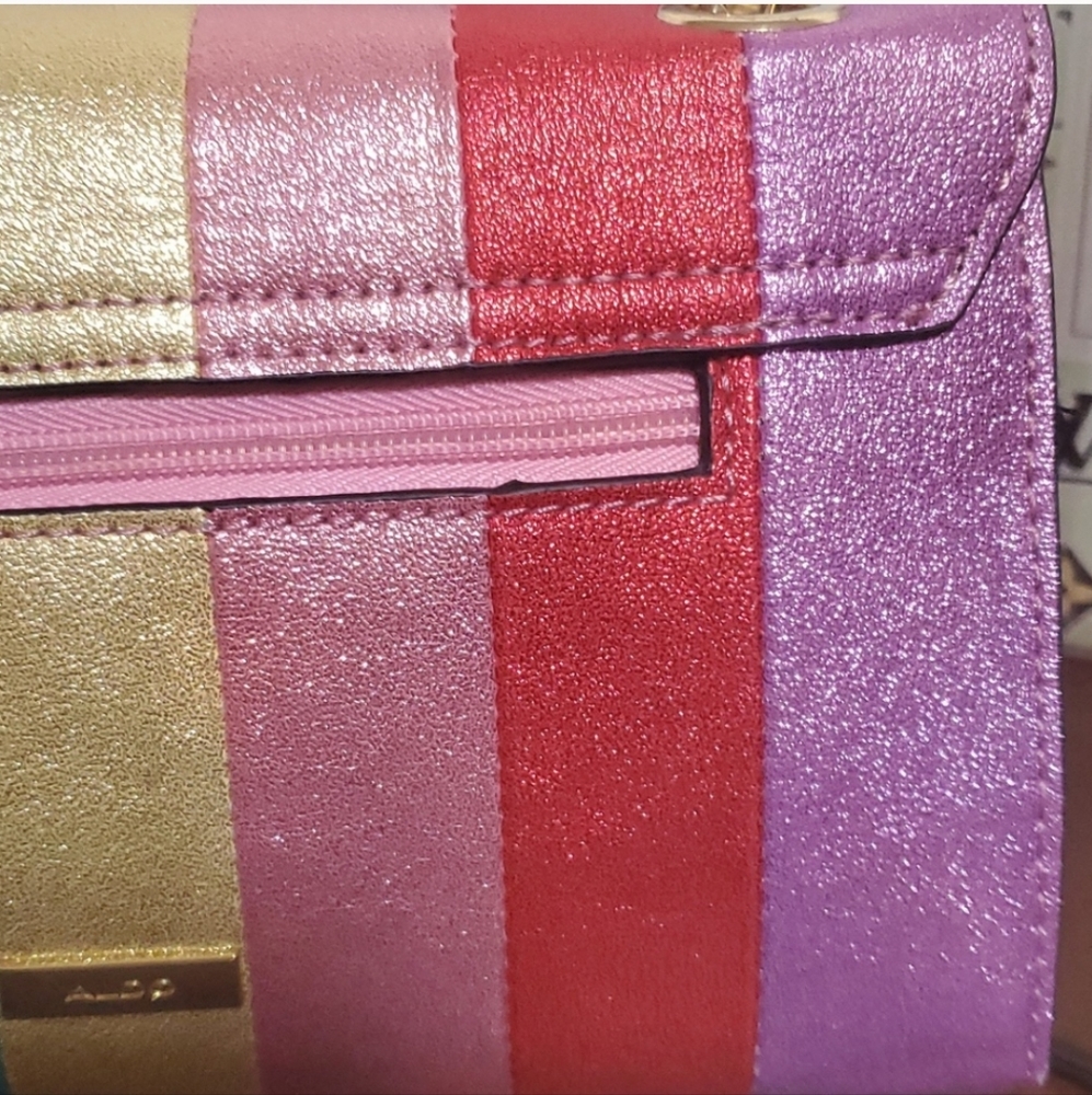 Aldo Purse Multi-color - Picture 8 of 9